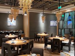 大堂-Karaiya辣屋湖南料理·隐泉旗下(嘉里中心店)