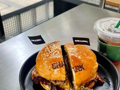 -shark burger·鲨鱼汉堡(交子大道店)