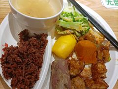 银耳汤-素满香·素食自助餐(西安·民乐园店)