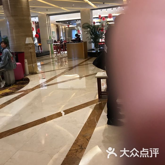 丽水华侨开元名都大酒店