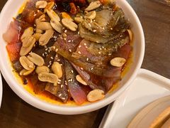 夫妻肺片-伊兰麒兰馨园·川菜·清真馆(339电视塔店)