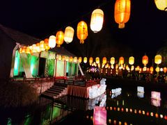 -横店影视城梦幻谷园区