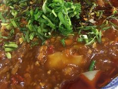 -东方宫中国兰州牛肉拉面(新起街店)