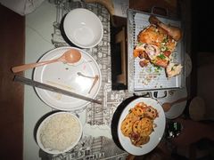 -绿茶餐厅(昌平悦荟店)