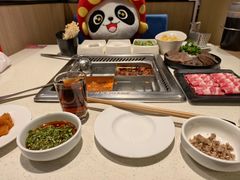 -海底捞火锅(曼巴特广场店)
