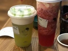 -喜茶(上海正大广场店)