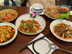 -紫滇源云南生态菜(丹凤街店)