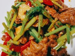 -绿茶餐厅(昆明世纪金源店)