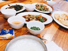 -长平老姿娘夜粥(平东一街店)