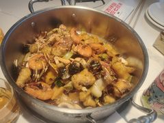 -七欣天香辣蟹火锅(万润龙河店)