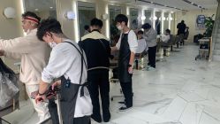 -3AM HAIR SALON染发接发