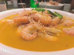 蒜蓉罗氏虾-小秦淮·南京土菜(新亭西路店)