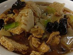 锅巴肉片-陈麻婆豆腐总店