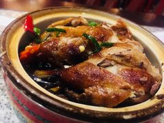 天府泡椒鸡-南京大牌档(三阳广场苏宁店)