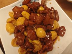 -钰田大院·碳烤虹鳟鱼·怀柔地道农家菜(雁栖湖店)