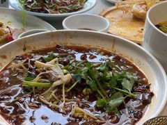 水煮嫩滑肉-三品香·江浙菜(松江九谊店)