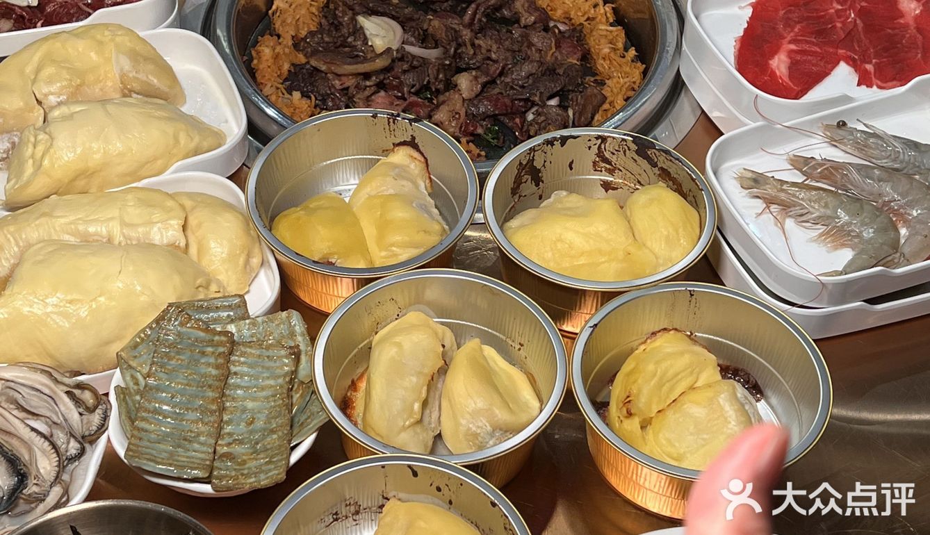 北京自助餐厅开成这样,真的良心!