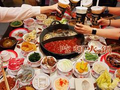 -江北北火锅馆·公路夜市(魏公村店)