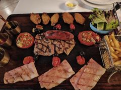 -火车头法国西餐厅