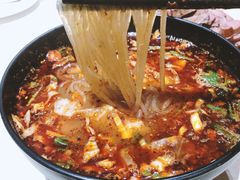-牵人麻辣粉(粉巷店)