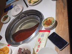 -蜀留香火锅(西南角店)