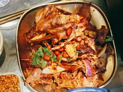 -大头叔烤鸡爪·朝鲜族烤串(天池路店)