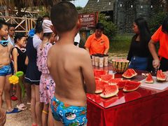 -天芳悦潭度假村温泉