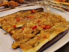 烤茄子-枪火串烧·东北特色烧烤(罗湖总店)