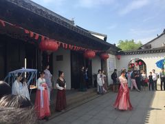 -张家港凤凰山景区恬庄古街