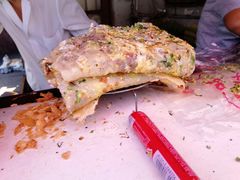 -正宗杂粮煎饼香软鸡蛋饼