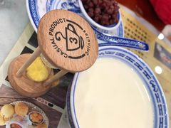 招牌姜撞奶-捷信牛奶甜品世家(柳巷店)