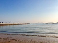 -青岛第二海水浴场