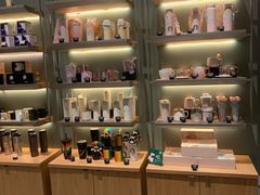 -星巴克(深圳平安金融中心B1店)