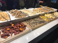 -清心素食自助餐厅(夫子庙店)