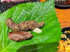 -仓库烤肉(绿园店)