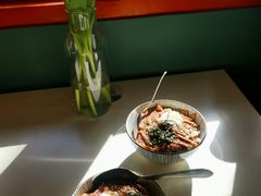 招牌牛排丼-橘酱餐厅