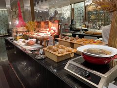 自助取餐区-圣丰索菲特·2 On 988 Café 自助餐厅