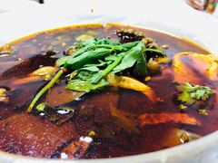 -味仙疯美蛙鱼头(清扬路总店)