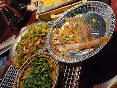 -周丹丹原味烧烤(香格里拉店)