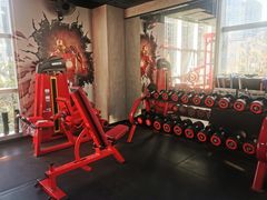 -UP健身私教馆(海岸城店)