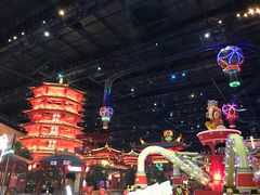 -万达茂商场(南京仙林店)