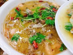 酸菜肥牛金针菇-无招牌
