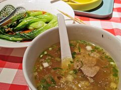 -西贝莜面村(上海百联西郊店)