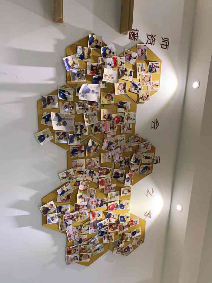 otto2艺术美学(华邦校区)-"钱小多小朋友一直很喜欢画画,可以他的创作