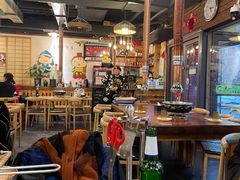 大堂-大壮家原味烤肉(兴华北街店)