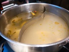 鱼汤锅-老翡翠 Old Crystal Jade Restaurant