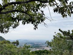 -天津盘山风景名胜区