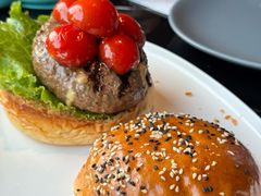 -Lets burger非常汉堡·环球风味(蓝色港湾店)