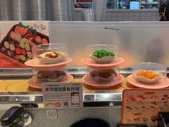 -争鲜回转寿司(西红门荟聚PLUS店)