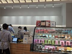 -Blueglass酸奶(华贸购物中心店)